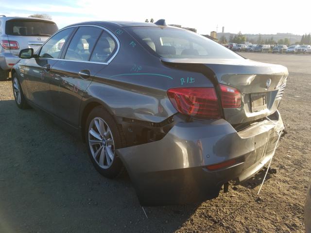 2015 BMW 528 I WBA5A5C51FD520391
