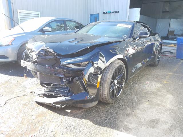 2018 CHEVROLET CAMARO LT 1G1FB1RS4J0127679
