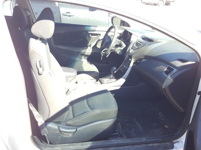 2013 HYUNDAI ELANTRA CO KMHDH6AE7DU016715