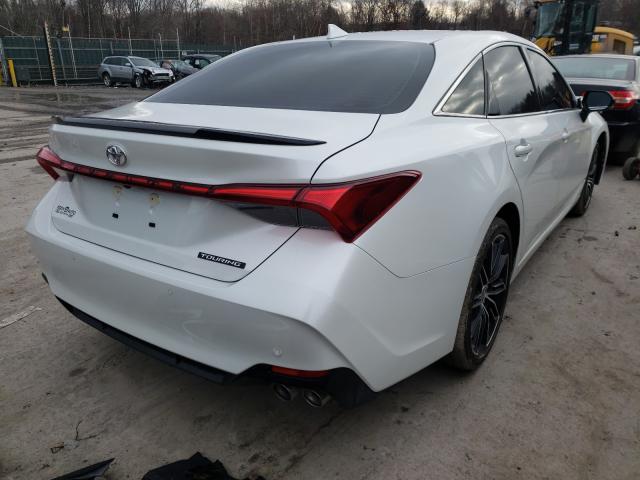 2021 TOYOTA AVALON TOU 4T1HZ1FB7MU058480