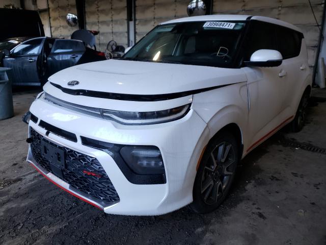 2020 KIA SOUL GT-LI KNDJ53AF8L7078421