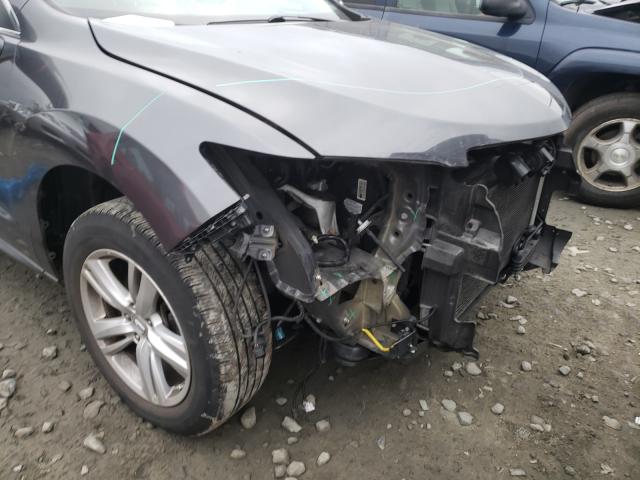 2013 ACURA RDX 5J8TB4H31DL004867