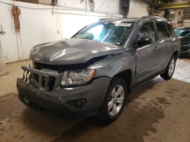 2011 JEEP COMPASS 1J4NT1FB3BD290803