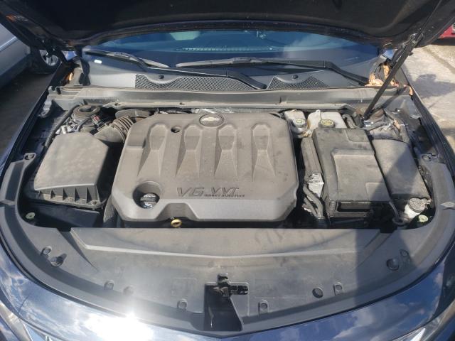 2019 CHEVROLET IMPALA PRE 2G1105S31K9122019