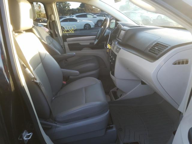 2012 VOLKSWAGEN ROUTAN SE 2C4RVABG0CR354698