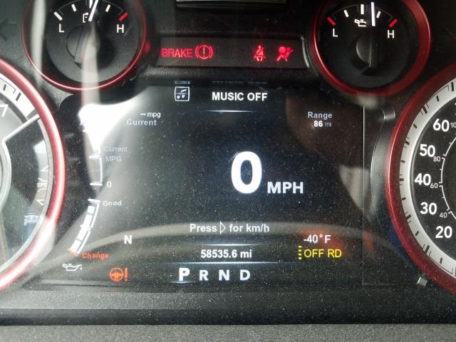 2018 RAM 1500 REBEL 1C6RR7YT8JS115186