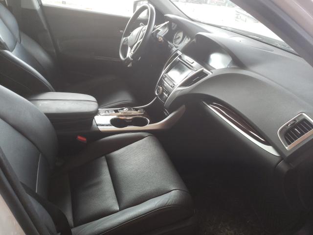 2016 ACURA TLX TECH 19UUB3F51GA004130
