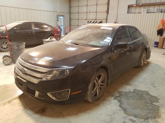 2010 FORD FUSION SPO 3FAHP0KC8AR263480