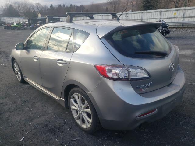 2011 MAZDA 3 S JM1BL1K68B1447311