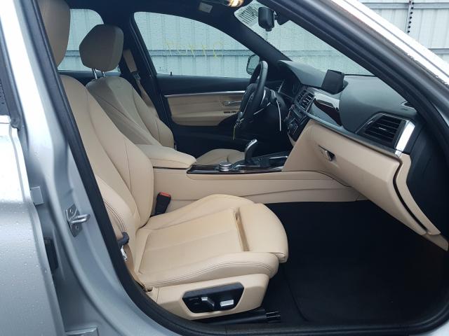 2017 BMW 330 I WBA8B9G57HNU51019