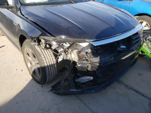 2019 VOLKSWAGEN JETTA S/SE 3VWC57BU9KM203845