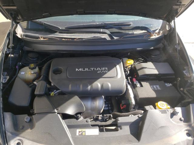 2016 JEEP CHEROKEE 1C4PJLCB5GW116232
