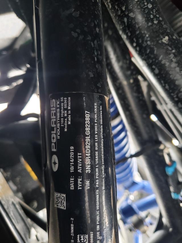 2020 POLARIS RZR PRO XP 3NSR4D929LG823807