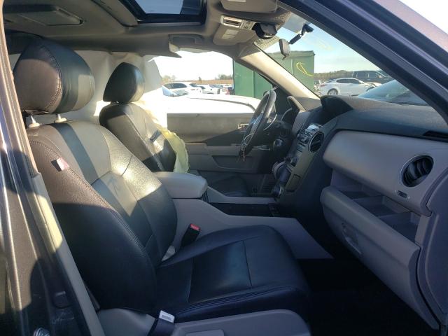 2015 HONDA PILOT SE 5FNYF3H32FB031570