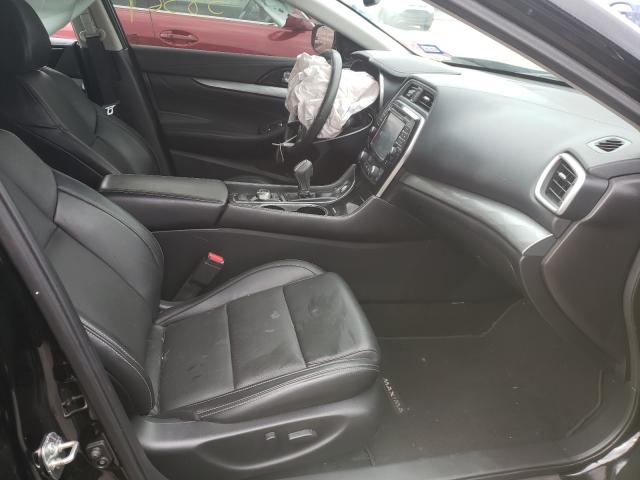 2017 NISSAN MAXIMA 3.5 1N4AA6AP9HC371271