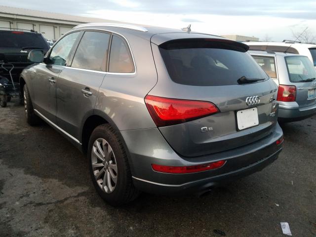 2014 AUDI Q5 PREMIUM WA1LFAFP0EA050723