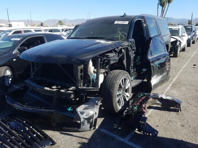 2019 CHEVROLET SUBURBAN C 1GNSCHKC7KR396584