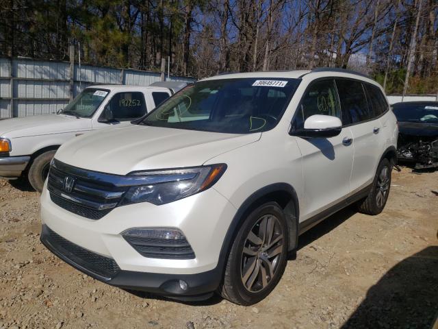 2016 HONDA PILOT TOUR 5FNYF5H98GB053803
