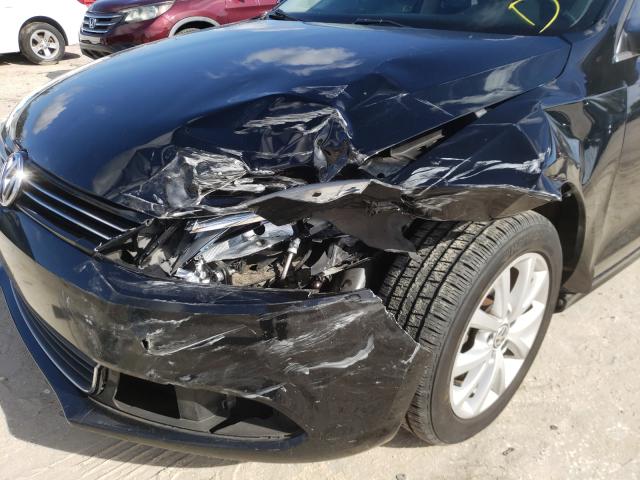 2013 VOLKSWAGEN JETTA SE 3VWBP7AJ1DM390899