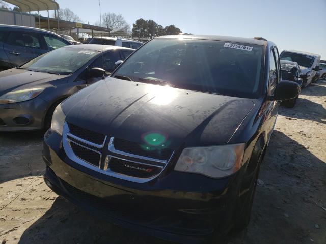 2014 DODGE GRAND CARA 2C4RDGCGXER244622