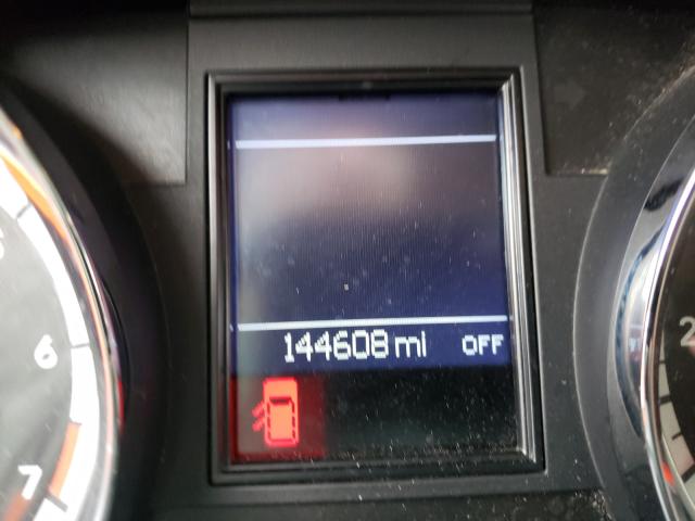 2012 DODGE DURANGO CR 1C4RDJDG4CC308686