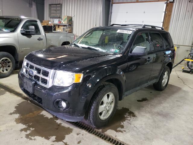 2012 FORD ESCAPE 1FMCU9D70CKA20928
