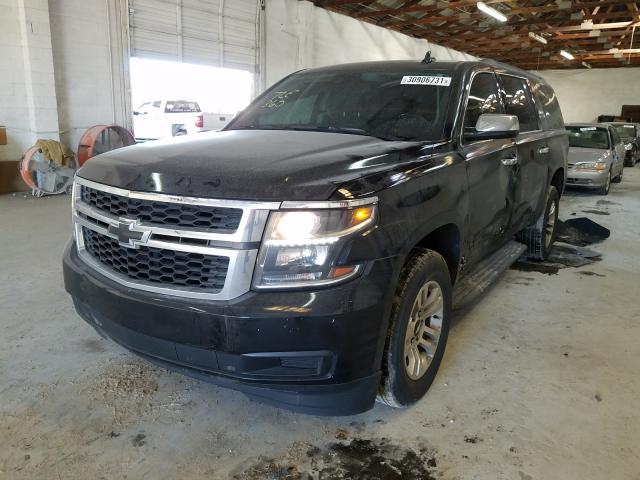 2020 CHEVROLET SUBURBAN C 1GNSCGKC2LR282696