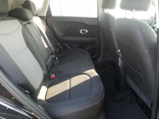 2017 KIA SOUL + - KNDJP3A51H7466521