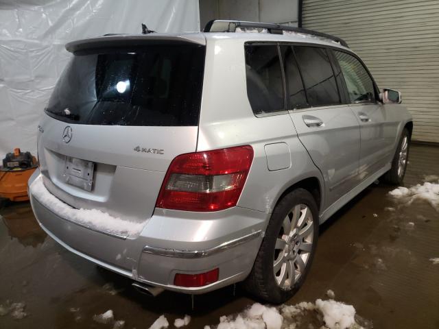 2012 MERCEDES-BENZ GLK 350 4M WDCGG8HB1CF743339