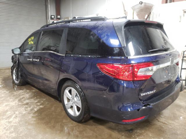 2019 HONDA ODYSSEY EX 5FNRL6H53KB094798