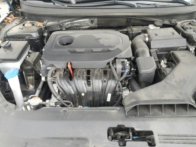 2019 HYUNDAI SONATA LIM 5NPE34AF8KH762134
