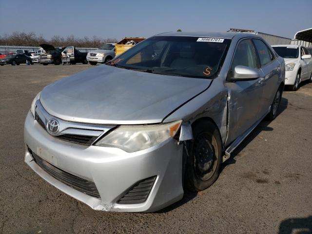 2012 TOYOTA CAMRY BASE 4T4BF1FK0CR169181