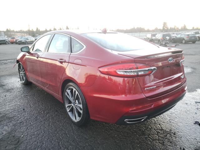 2019 FORD FUSION TIT - 3FA6P0D9XKR241636