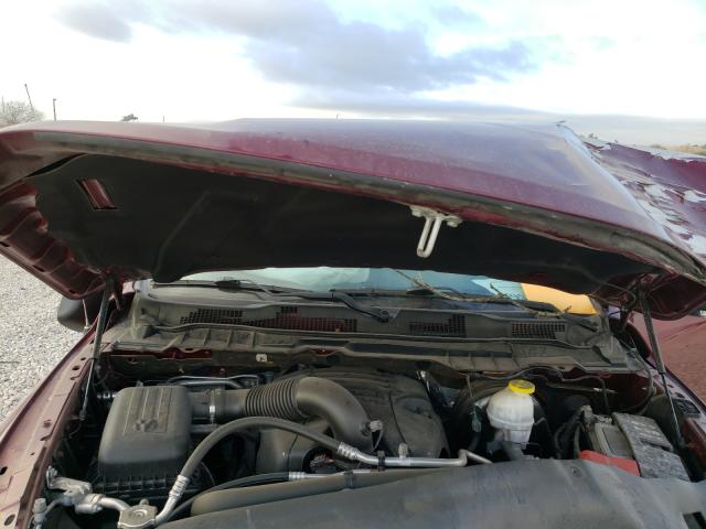 2019 RAM 1500 CLASS 1C6RR6LT7KS529417