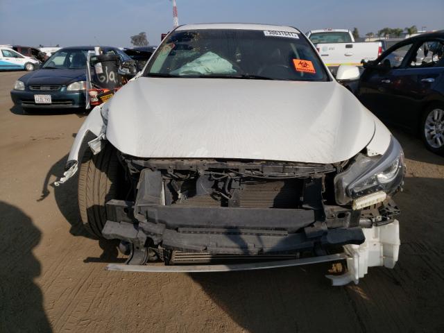 2017 INFINITI Q50 BASE - JN1CV7AP9HM642050