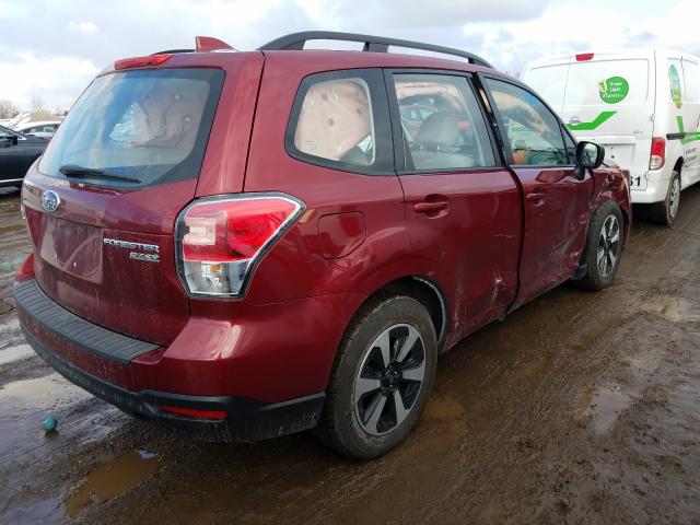 2017 SUBARU FORESTER JF2SJABC0HH406653