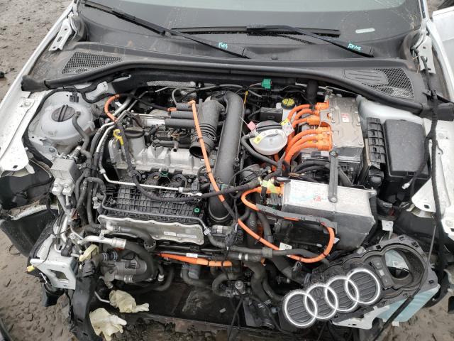 2017 AUDI A3 E-TRON WAUTPBFFXHA139006