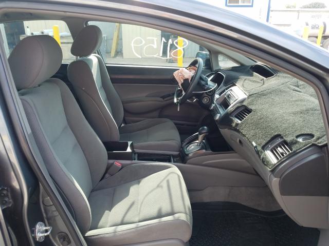 2010 HONDA CIVIC VP 19XFA1F33AE060376