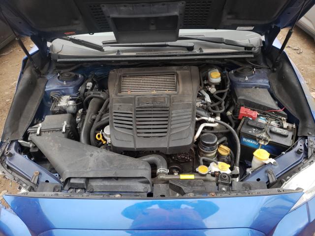 2017 SUBARU WRX JF1VA1B62H9810673