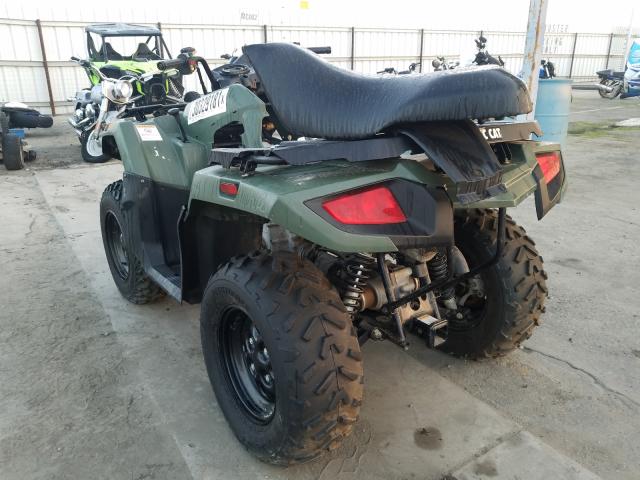 2016 ARCT CAT ZR9000 - RFB16ATV3GK6M1578