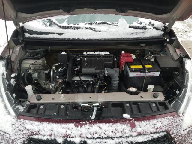 2020 MITSUBISHI MIRAGE G4 ML32F4FJ1LHF02719