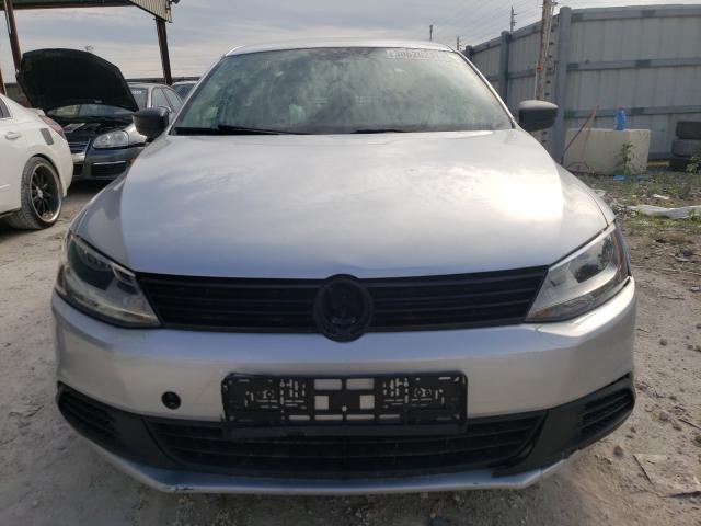 2013 VOLKSWAGEN JETTA BASE 3VW2K7AJ8DM270533