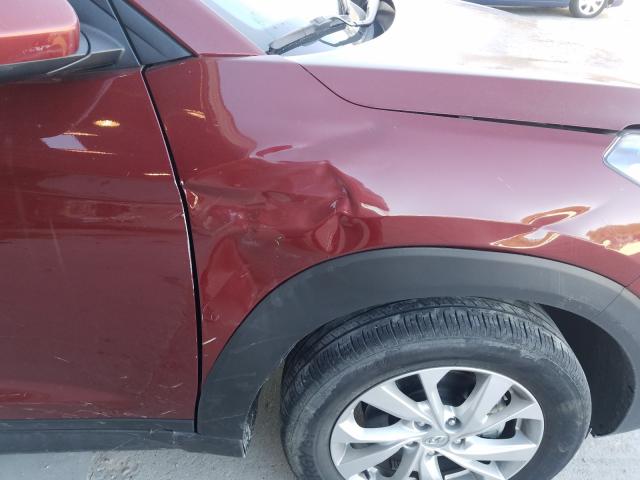 2019 HYUNDAI TUCSON SE KM8J23A49KU956294