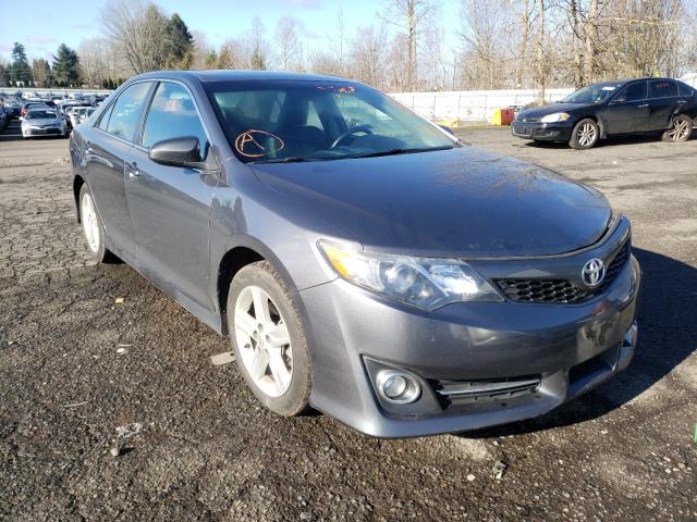 2013 TOYOTA CAMRY L - 4T1BF1FK6DU664125