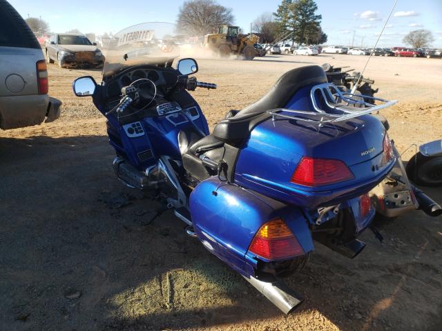 2001 HONDA GL1800 1HFSC47021A004937