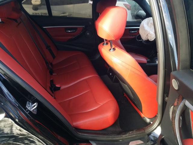 2016 BMW 340 XI WBA8B7G59GNT95832
