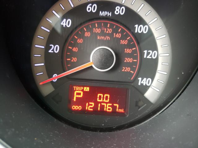 2012 KIA FORTE EX - KNAFU6A24C5490366