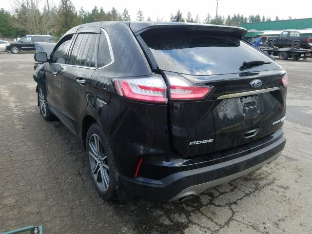 2019 FORD EDGE TITAN 2FMPK3K97KBB28044