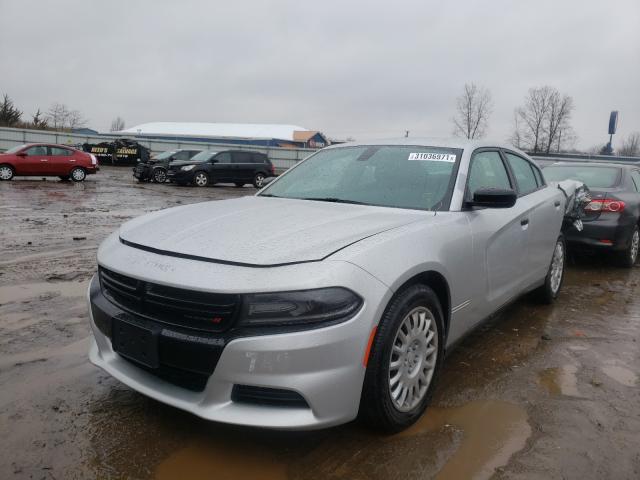 2020 DODGE CHARGER PO 2C3CDXKTXLH204911