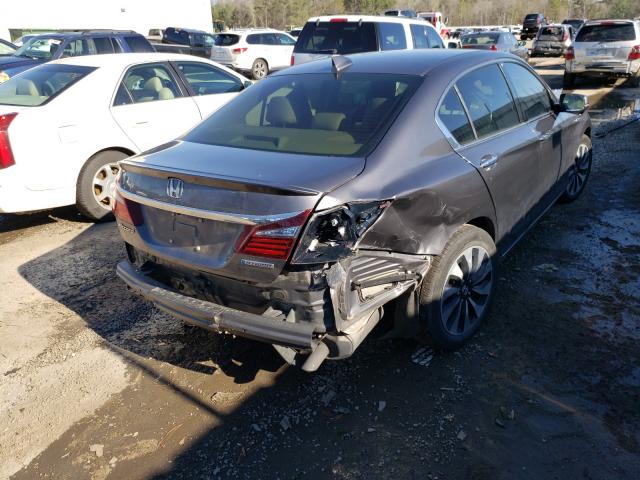 2017 HONDA ACCORD HYB JHMCR6F39HC014141